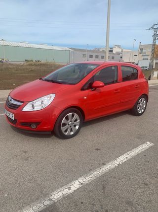 Opel Corsa 2007