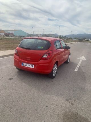 Opel Corsa 2007