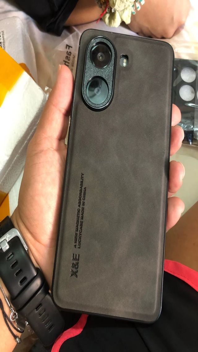 Funda y Soporte magnético plegable para coche