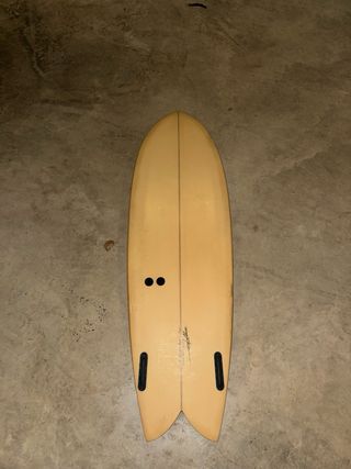 Tabla surf retro fish 5’9