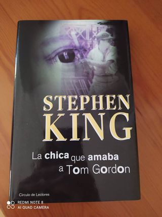 La chica que amaba a Tom Gordon