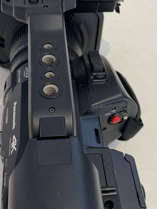 Panasonic HC-X2E Cámara de vídeo 4K