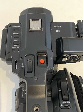 Panasonic HC-X2E Cámara de vídeo 4K