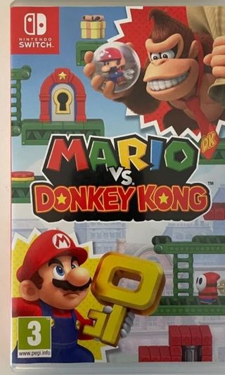 Mario vs. Donkey Kong (Switch)