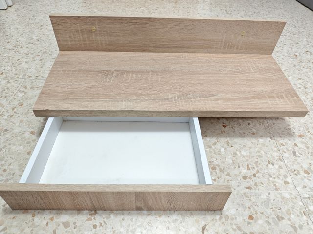 Mueble aparador de entrada.