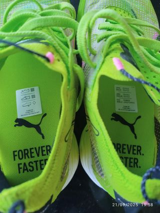 Zapatillas de running Puma Fast-R Nitro Elite Muje
