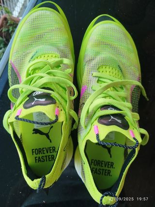 Zapatillas de running Puma Fast-R Nitro Elite Muje