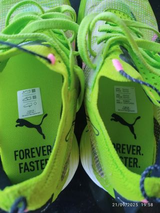 Zapatillas de running Puma Fast-R Nitro Elite Muje