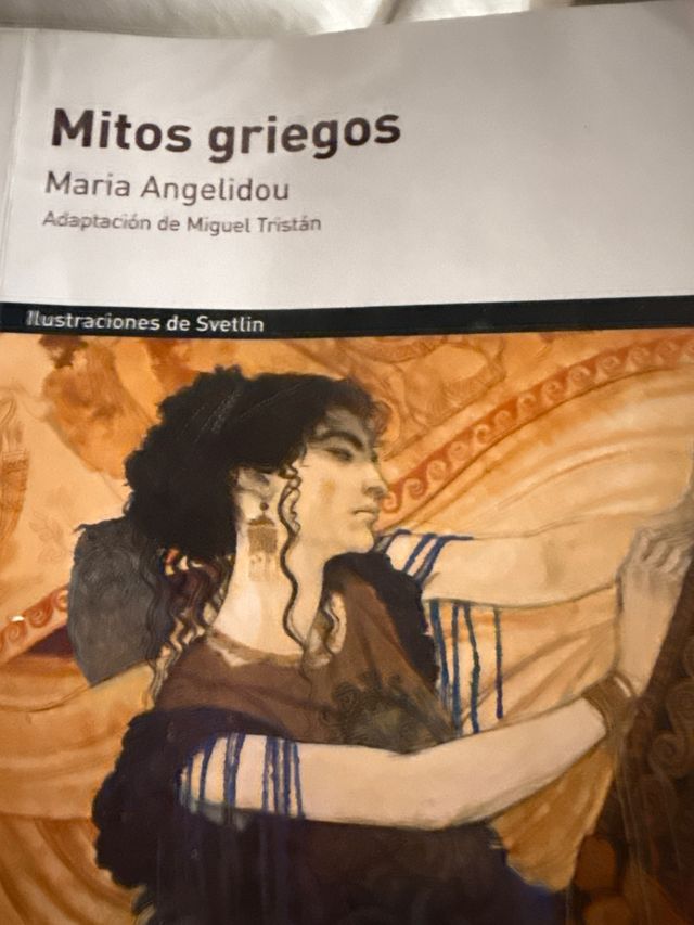 Mitos Griegos (cucaa) (Cucana) (Spanish Edition)
