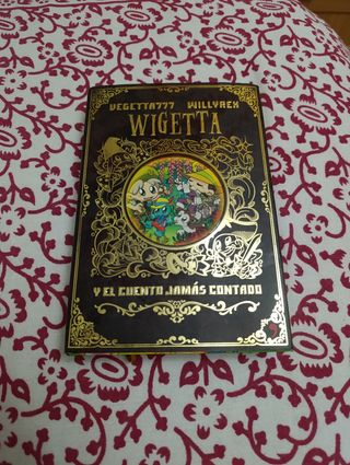 Wigetta y el cuento jamás contado
