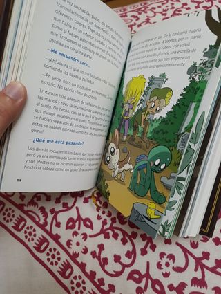 Wigetta y el cuento jamás contado