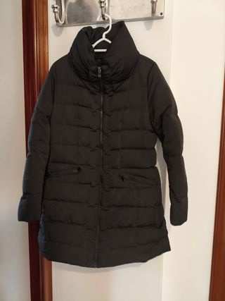 Plumas Zara Talla S Negro