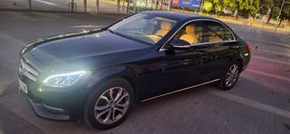 Mercedes-Benz C180 D bluetech 