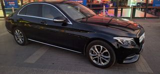 Mercedes-Benz C180 D bluetech 
