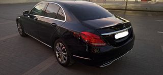Mercedes-Benz C180 D bluetech 