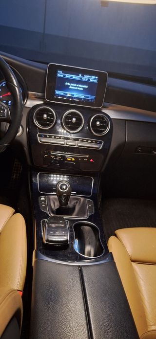 Mercedes-Benz C180 D bluetech 