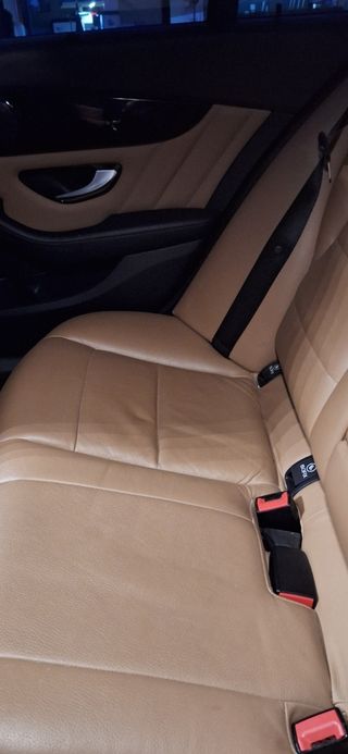 Mercedes-Benz C180 D bluetech 