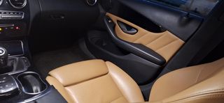 Mercedes-Benz C180 D bluetech 