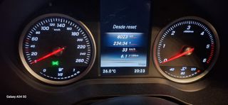 Mercedes-Benz C180 D bluetech 
