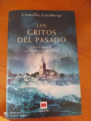 Los gritos del pasado