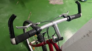 Bicicleta Scott Montaña