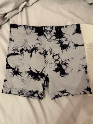Leggings cortos deportivos 