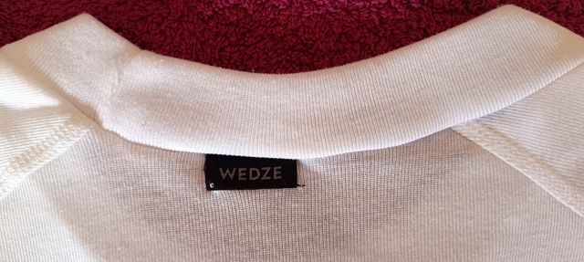 Pack 2 Camisetas Térmicas Blancas XL