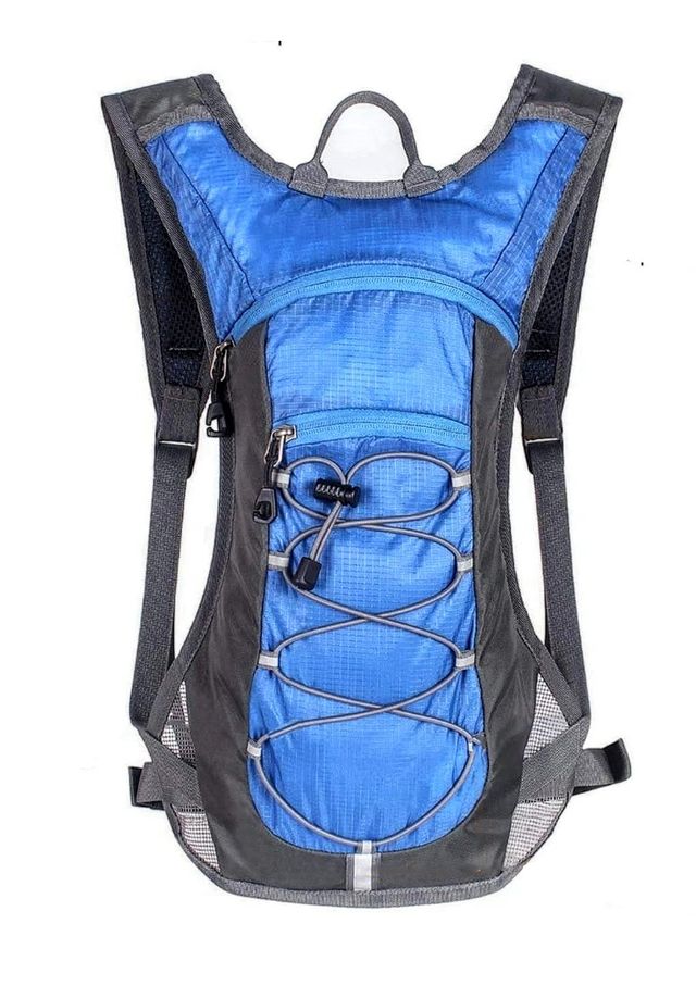 Mochila de hidratación para deportistas