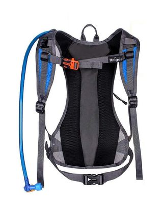 Mochila de hidratación para deportistas