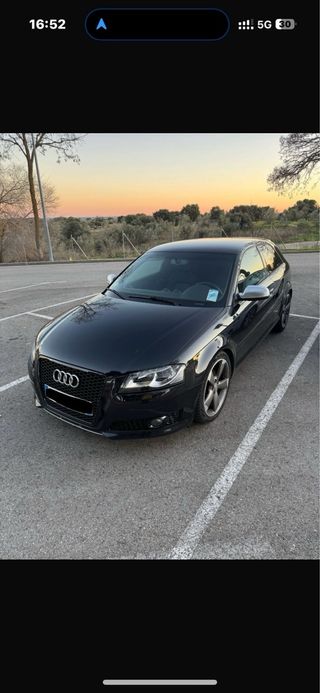 Audi A3 2012