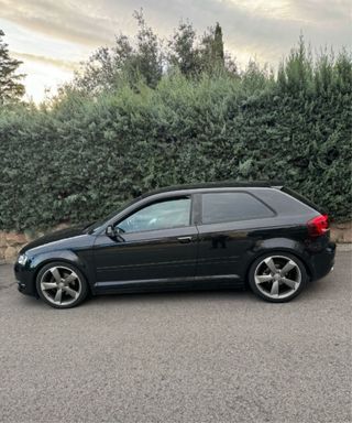 Audi A3 2012