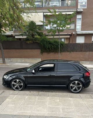 Audi A3 2012