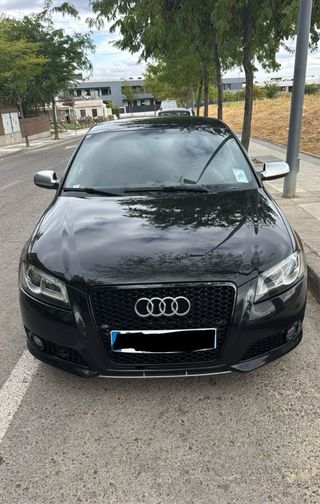 Audi A3 2012