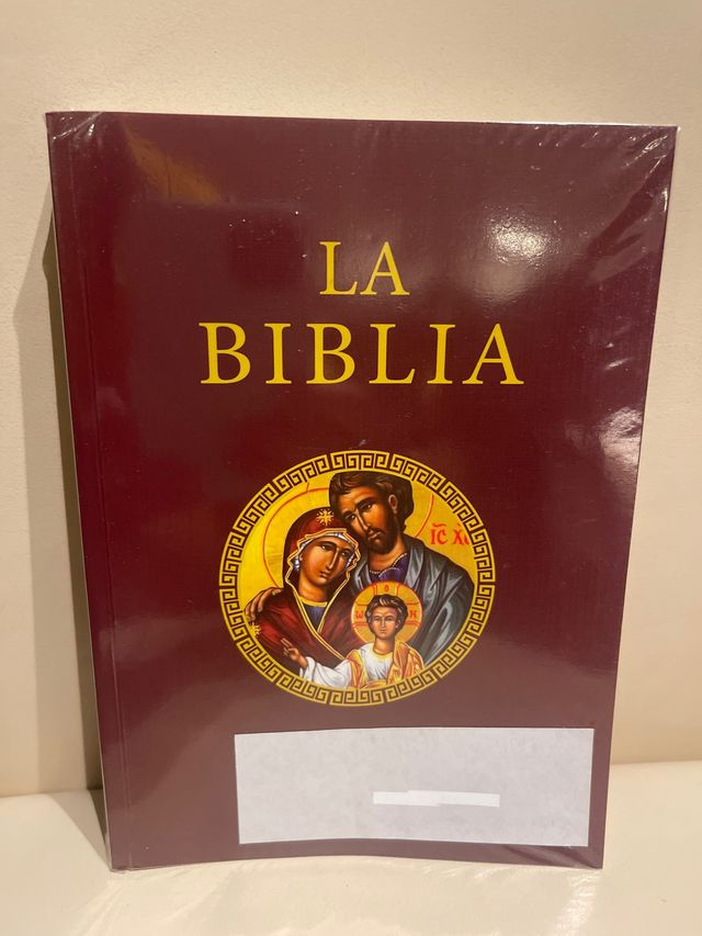 La Biblia (Edición Pastoral): [Versión España]