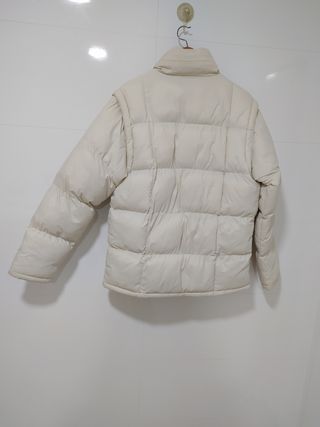 Cazadora Beige