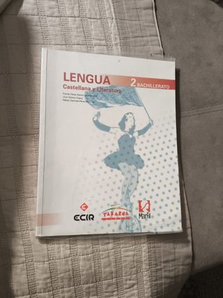 LENGUA CASTELLANA Y LITERATURA 2º BACH. (19)