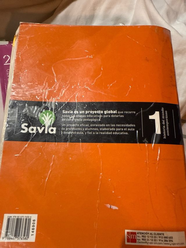 Historia del mundo contemporáneo. 1 Bachillerat...