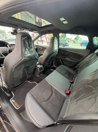 Seat León Cupra 2.0TSI 290cv DSG7