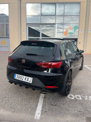 Seat León Cupra 2.0TSI 290cv DSG7