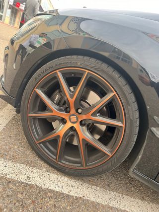Seat León Cupra 2.0TSI 290cv DSG7