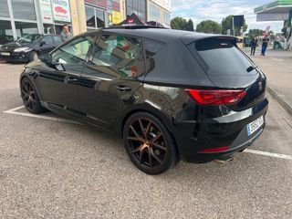 Seat León Cupra 2.0TSI 290cv DSG7
