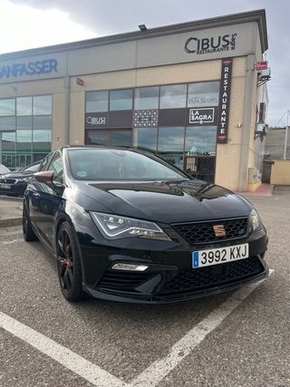 Seat León Cupra 2.0TSI 290cv DSG7