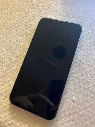 iPhone XR Bianco 128GB Batteria Nuova