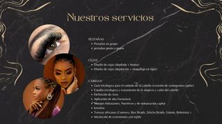 Z&L Beauty Studio| Cejas, Pestañas, cabello y más✨