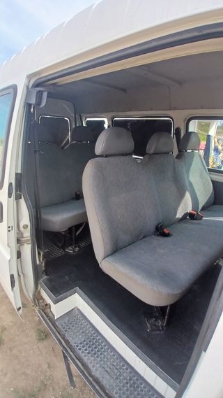 Ford Transit 1997
