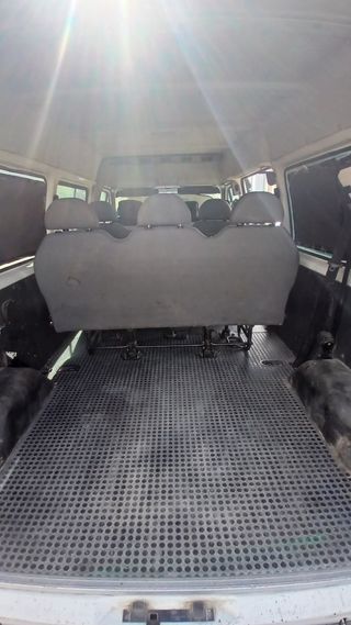 Ford Transit 1997