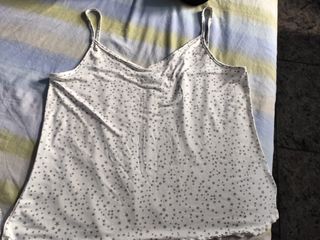Pijama corto verano estrellas XL