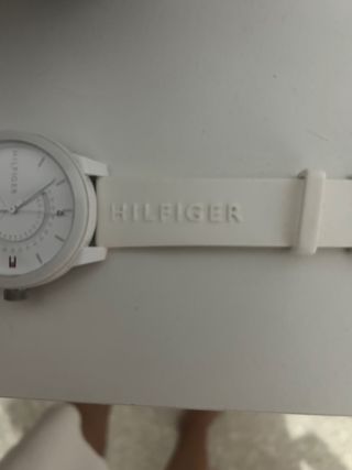 Reloj Tommy Hilfiger Blanco