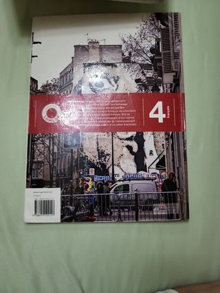 Français A2.2. 4 Secundaria. Adomania