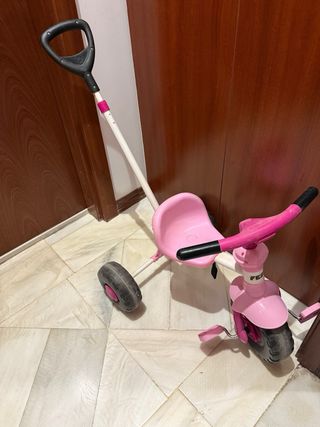 Bicicleta infantil 3 ruedas